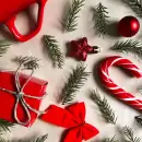 Por qu� el rojo y el verde son los colores de la Navidad: Descubr� su origen y significado