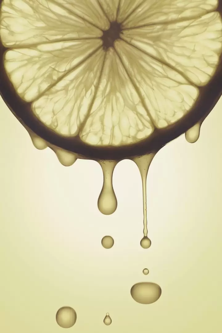 jugo de limon