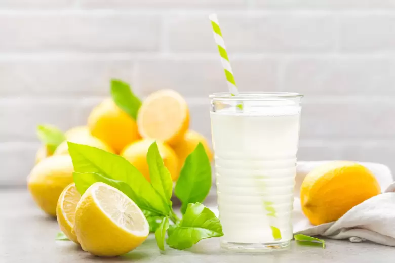 jugo de limon