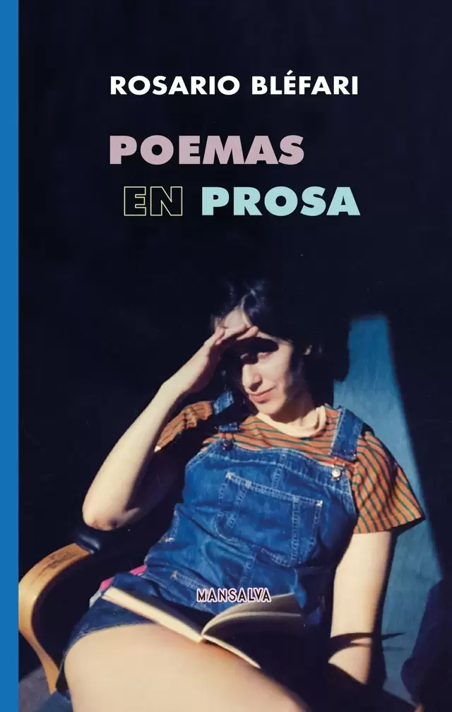 Poemas en prosa, Rosario Bléfari
