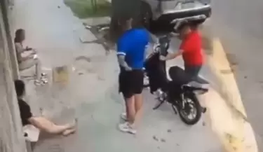 Asesinato Policia Buenos Aires
