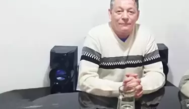 Sergio Paez Desaparecido