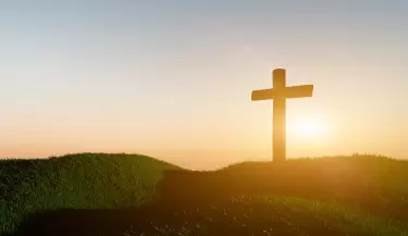 jesus cruz cristo