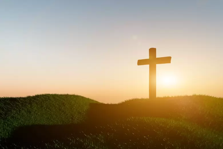 jesus cruz cristo