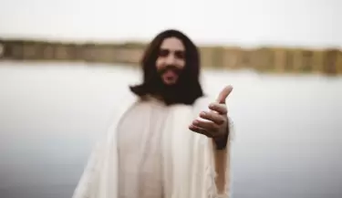 jesus cruz cristo