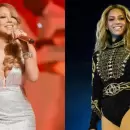Navidad de Estrellas: Mariah Carey y Beyonc� brillan en la NFL de Netflix