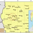 Volvi� a temblar en la capital sanjuanina y alcanz� a percibirse en toda la zona norte de Mendoza