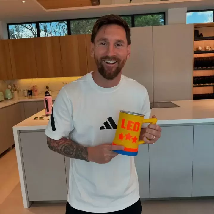 messi