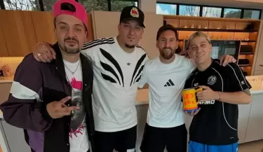 messi