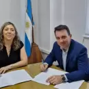 Juntos: La DGE y la UNCuyo har�n investigaciones y estudios por una mejor calidad educativa