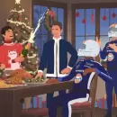 (Video) El reconocimiento de Williams a Franco Colapinto en el spot de la Navidad: “Una estrella que brilla”