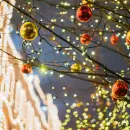La incre�ble historia de las luces navide�as: un adolescente que revolucion� la Navidad en 1917