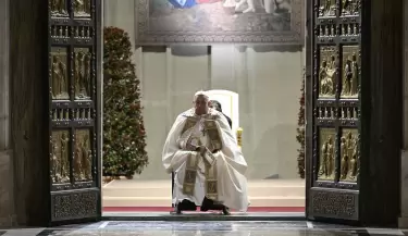 papa francisco 2