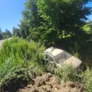 Tres accidentes viales por alta alcoholemia esta ma�ana en el Este de Mendoza