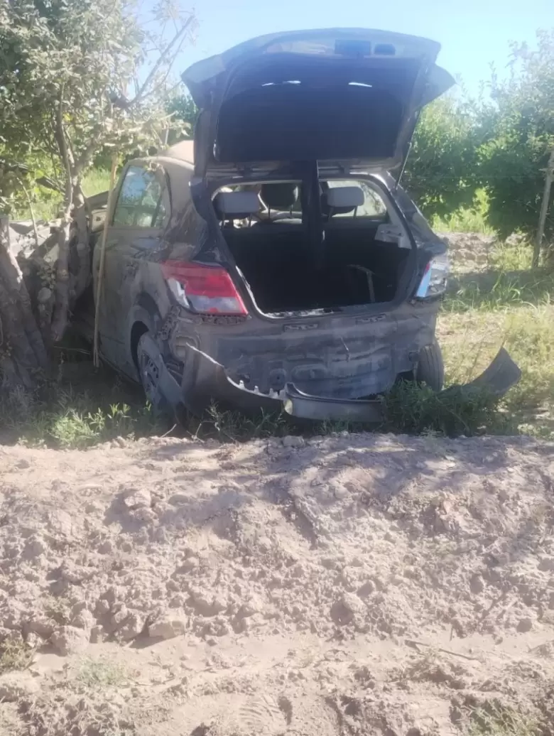accidentes