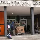 Una bala perdida hiri� a una beba de 18 meses durante un festejo familiar por Navidad en Rosario