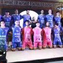 El S.R. Club present� su plantel para la Liga Nacional Federal de V�ley