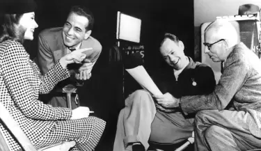 Howard Hawks: A 47 a�os del adi�s de un maestro del cine cl�sico de Hollywood