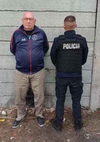 la matanza policia