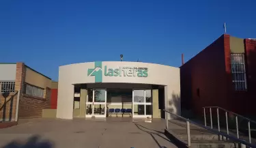 Hospital General Las Heras en Tupungato