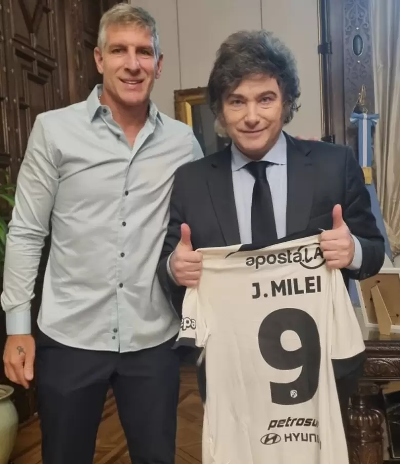 palermo milei