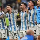 Ante la ausencia de Messi, se conoció quién usará la camiseta número "10" en Argentina