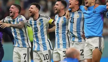 selecci�n argentina