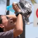 El calor extremo no da tregua: alerta roja con temperaturas de hasta 40�C en Mendoza