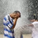 Calor extremo: una localidad de Mendoza, con una de las cinco temperaturas m�s altas del pa�s