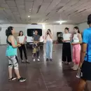 Santa Rosa: Comenzaron las capacitaciones para las candidatas a la corona departamental