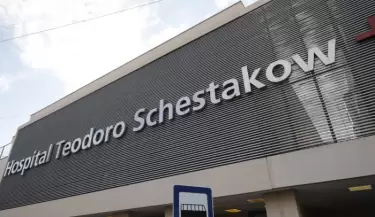 hospital shcestakow