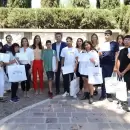 Reconocieron a 22 estudiantes destacados albergados en residencias alternativas de Mendoza
