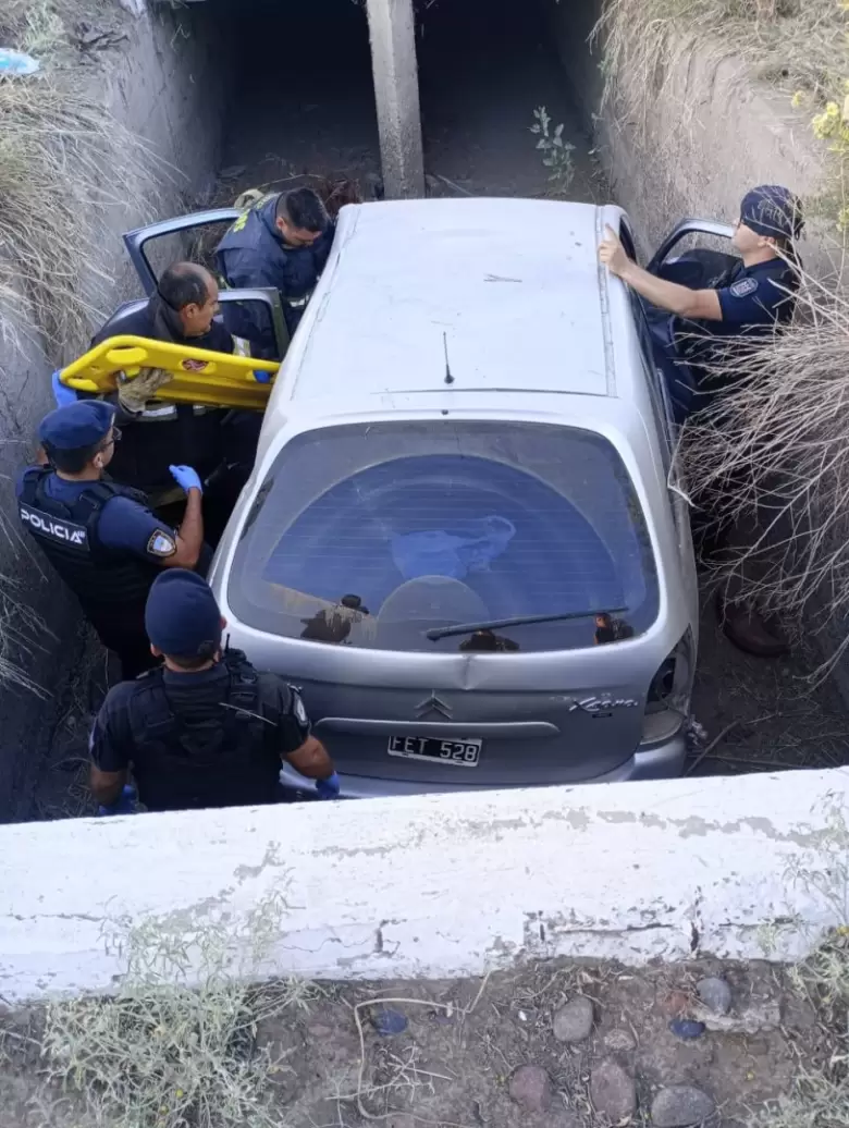 accidente san martin