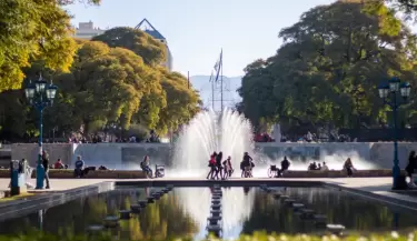 ciudad de mendoza
