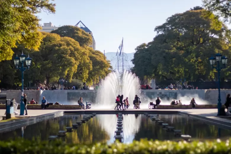 ciudad de mendoza