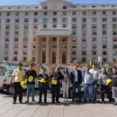 Educaci�n puso en marcha talleres m�viles para la reparaci�n de escuelas en Mendoza