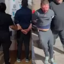 (Video) Lincharon a un hombre que acos� e intent� raptar a un ni�o en una plaza mientras paseaba