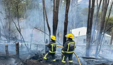 incendio u