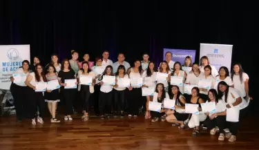 mujeres de acero guaymallen 5