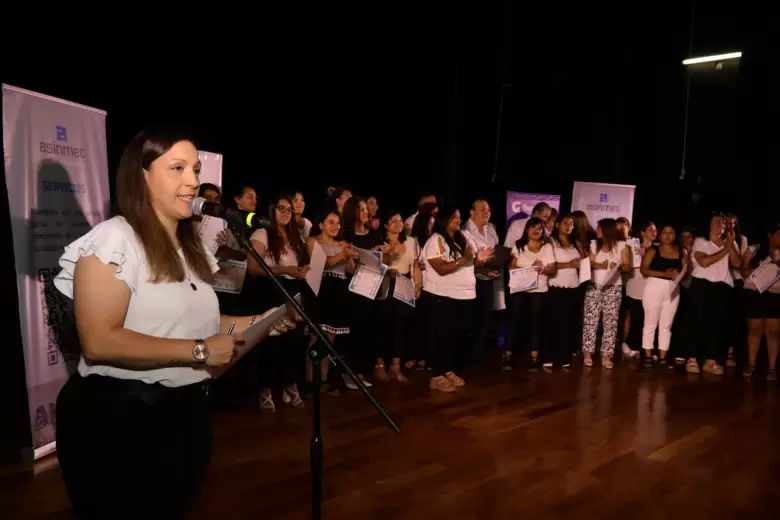 mujeres de acero guaymallen 5