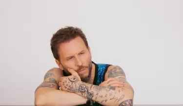 Verte Nacer: 10 a�os del disco m�s personal de Noel Schajris