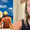 (Video) �Viajar a Brasil separa parejas? La teor�a viral que sacudi� a TikTok
