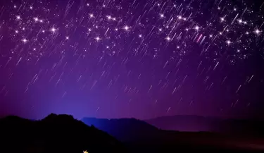 Lluvia de estrellas en mayo: cu�ndo y c�mo verla desde Argentina
