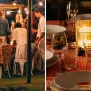 Mesa adentro o mesa afuera: As� estar� el tiempo para A�o Nuevo