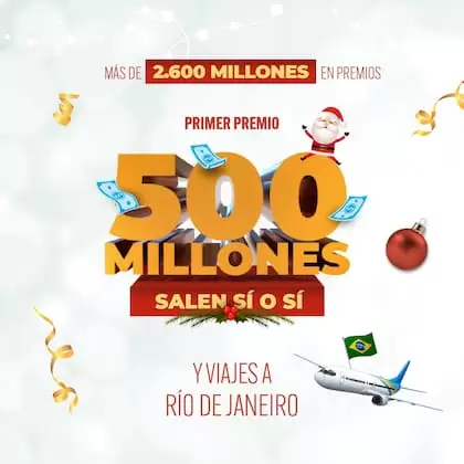 La historia detr�s del billete ganador del Gordo de Navidad