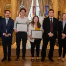 Un docente de la UNCuyo gan� un Galard�n internacional