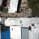 Con drones, la Polic�a pudo recuperar bienes robados en Las Heras