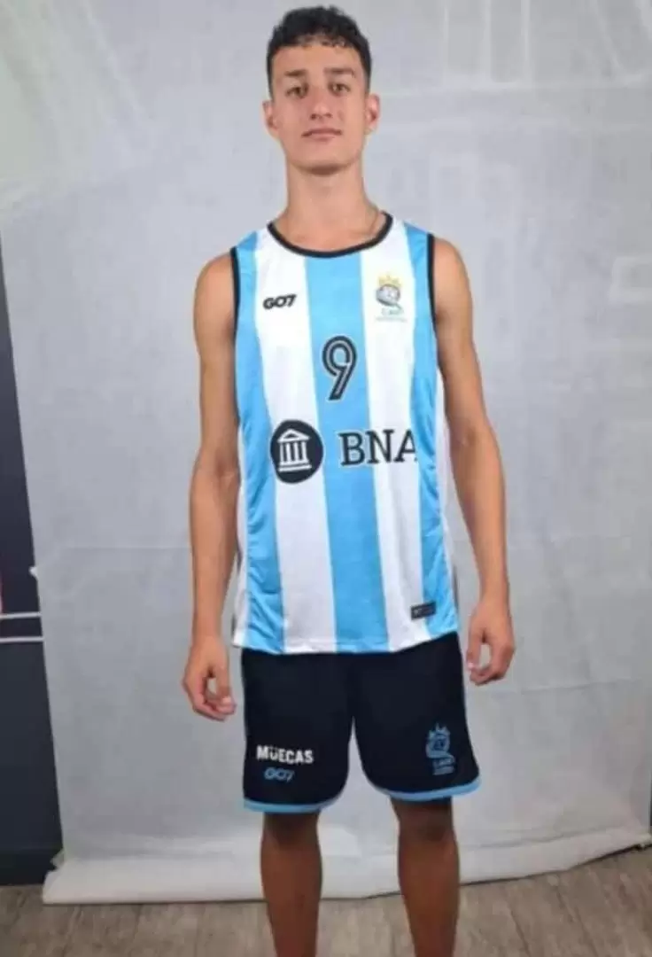 Lucas Sossich