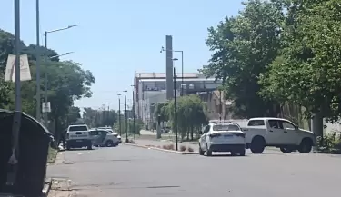 Macabro hallazgo en Wilde