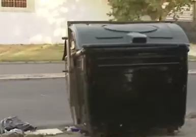 Escalofriante: encontraron fetos conservados desechados dentro de un basural.